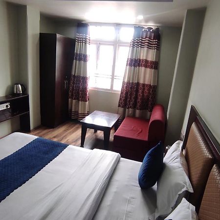Hotel Kasturi Gangtok Exteriér fotografie