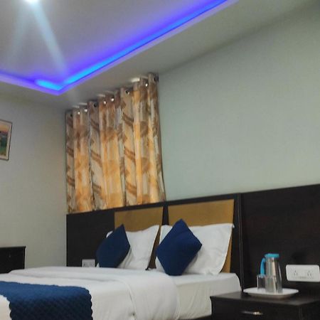 Hotel Kasturi Gangtok Exteriér fotografie