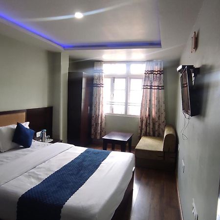 Hotel Kasturi Gangtok Exteriér fotografie
