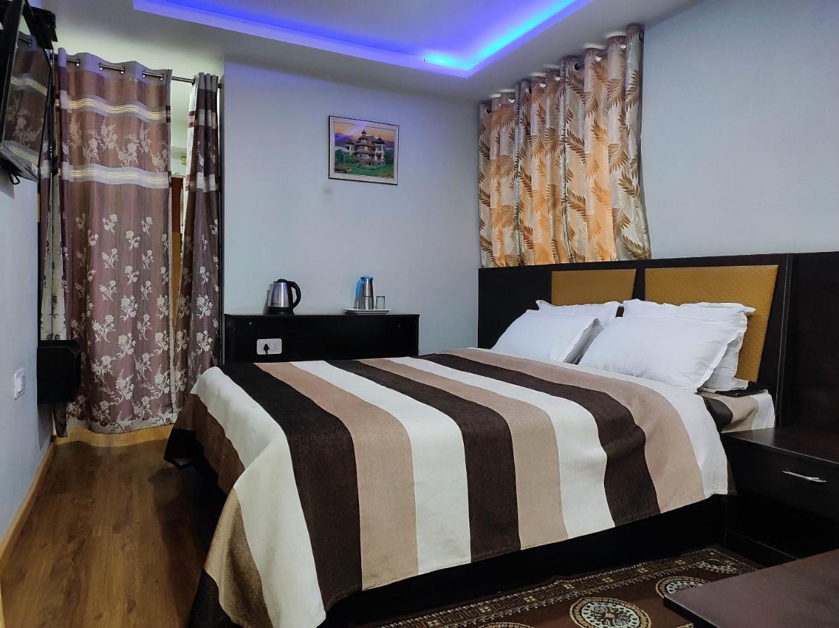 Hotel Kasturi Gangtok Exteriér fotografie