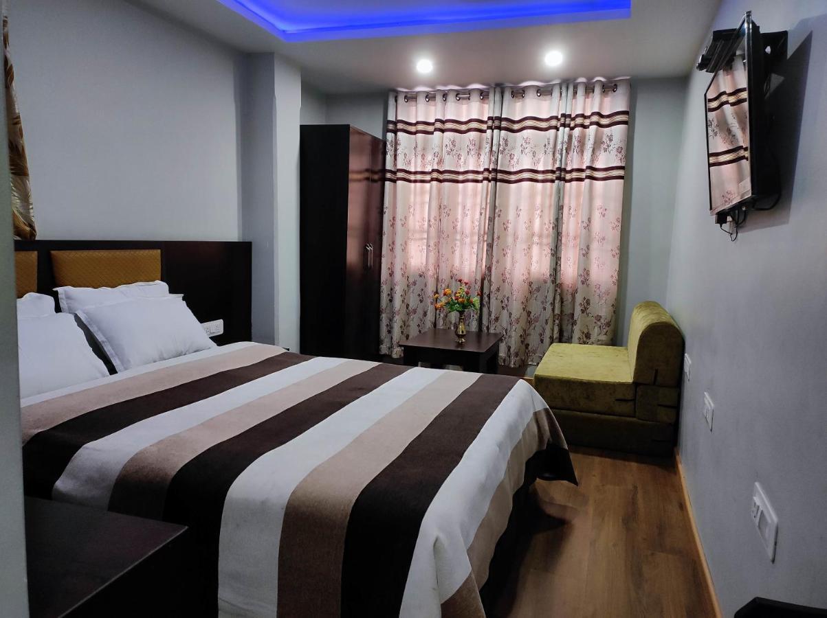 Hotel Kasturi Gangtok Exteriér fotografie