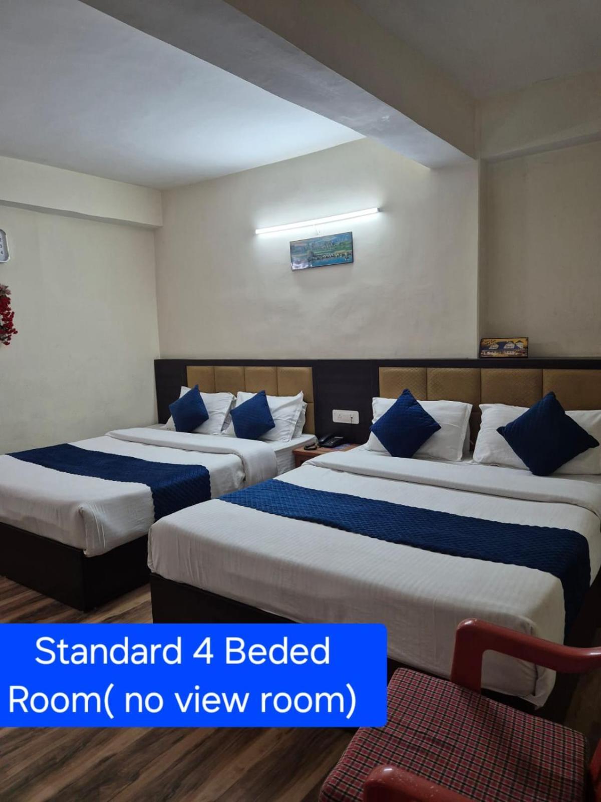 Hotel Kasturi Gangtok Exteriér fotografie