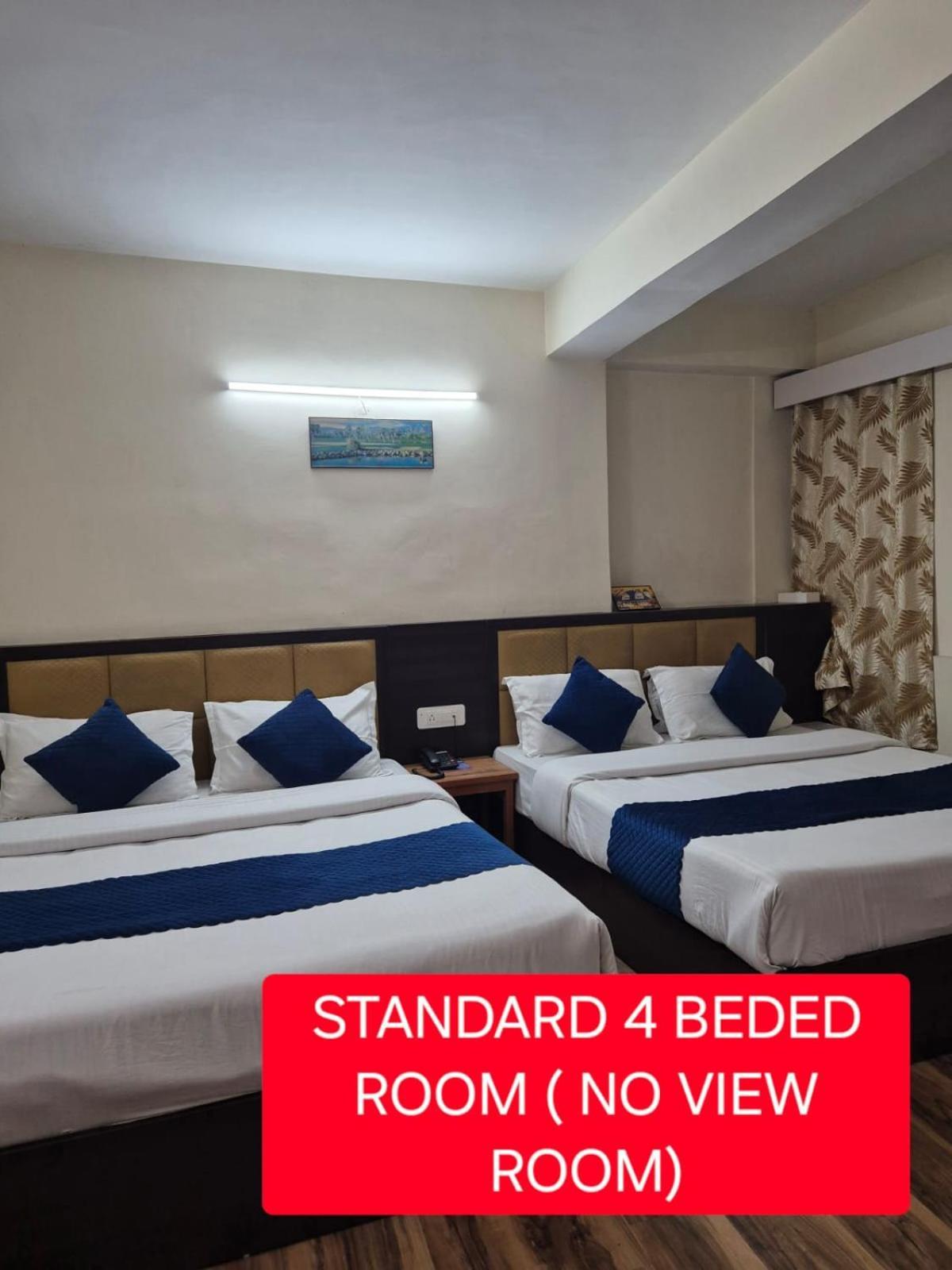 Hotel Kasturi Gangtok Exteriér fotografie
