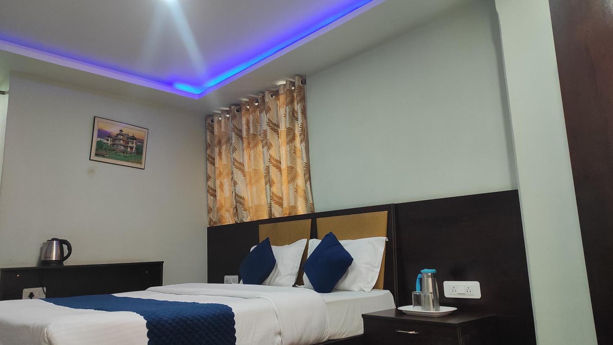 Hotel Kasturi Gangtok Exteriér fotografie