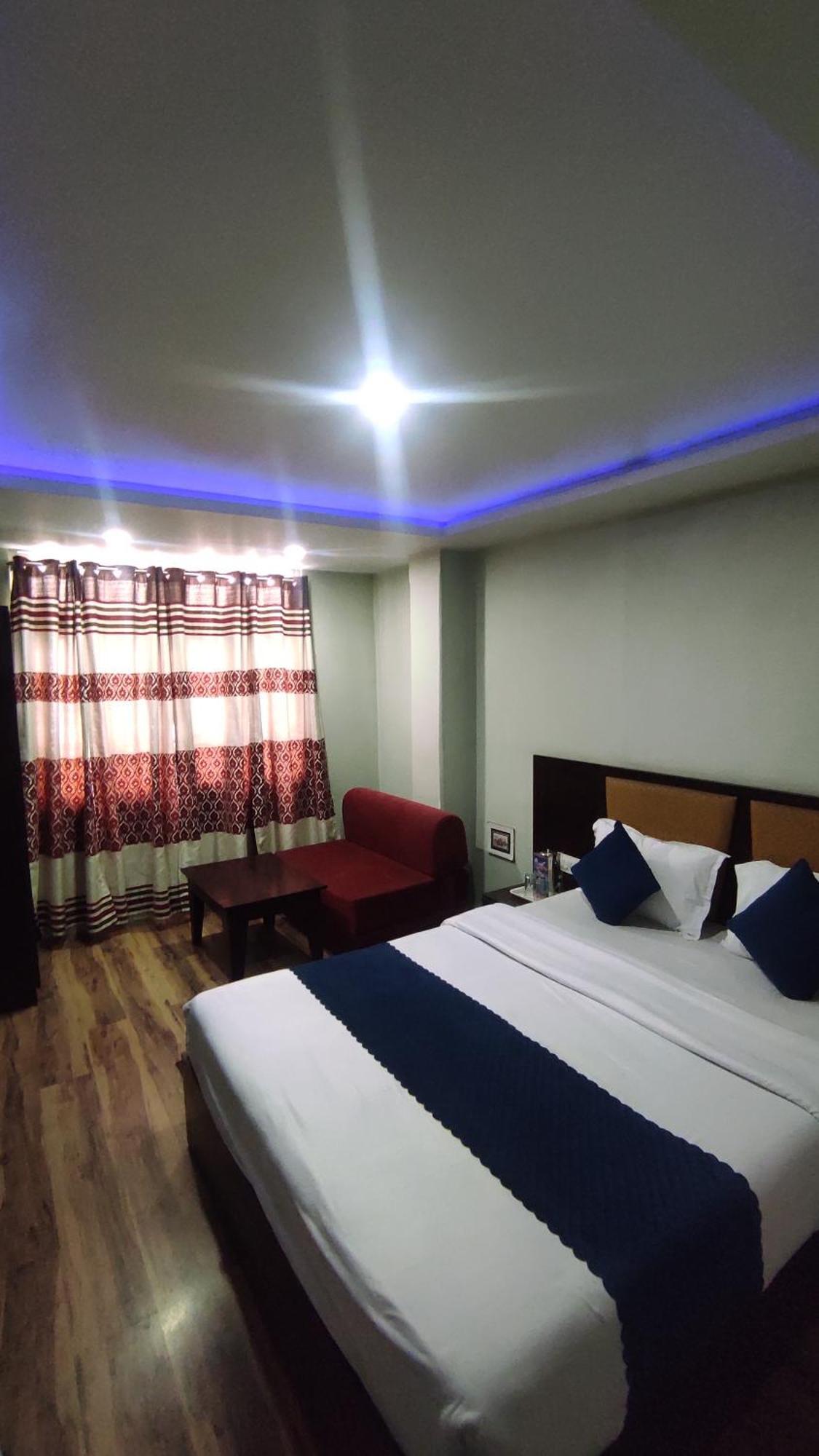 Hotel Kasturi Gangtok Exteriér fotografie