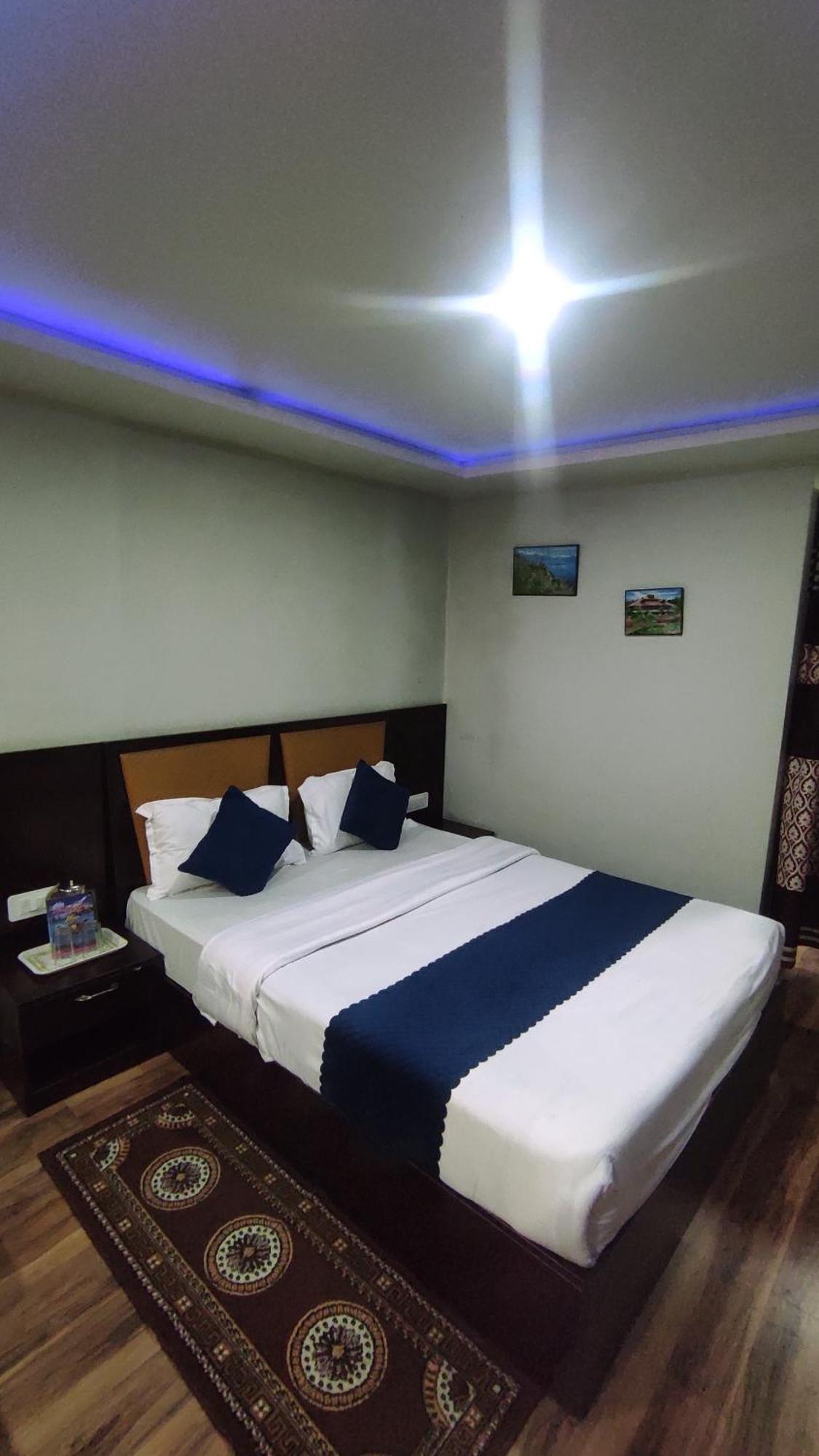 Hotel Kasturi Gangtok Exteriér fotografie