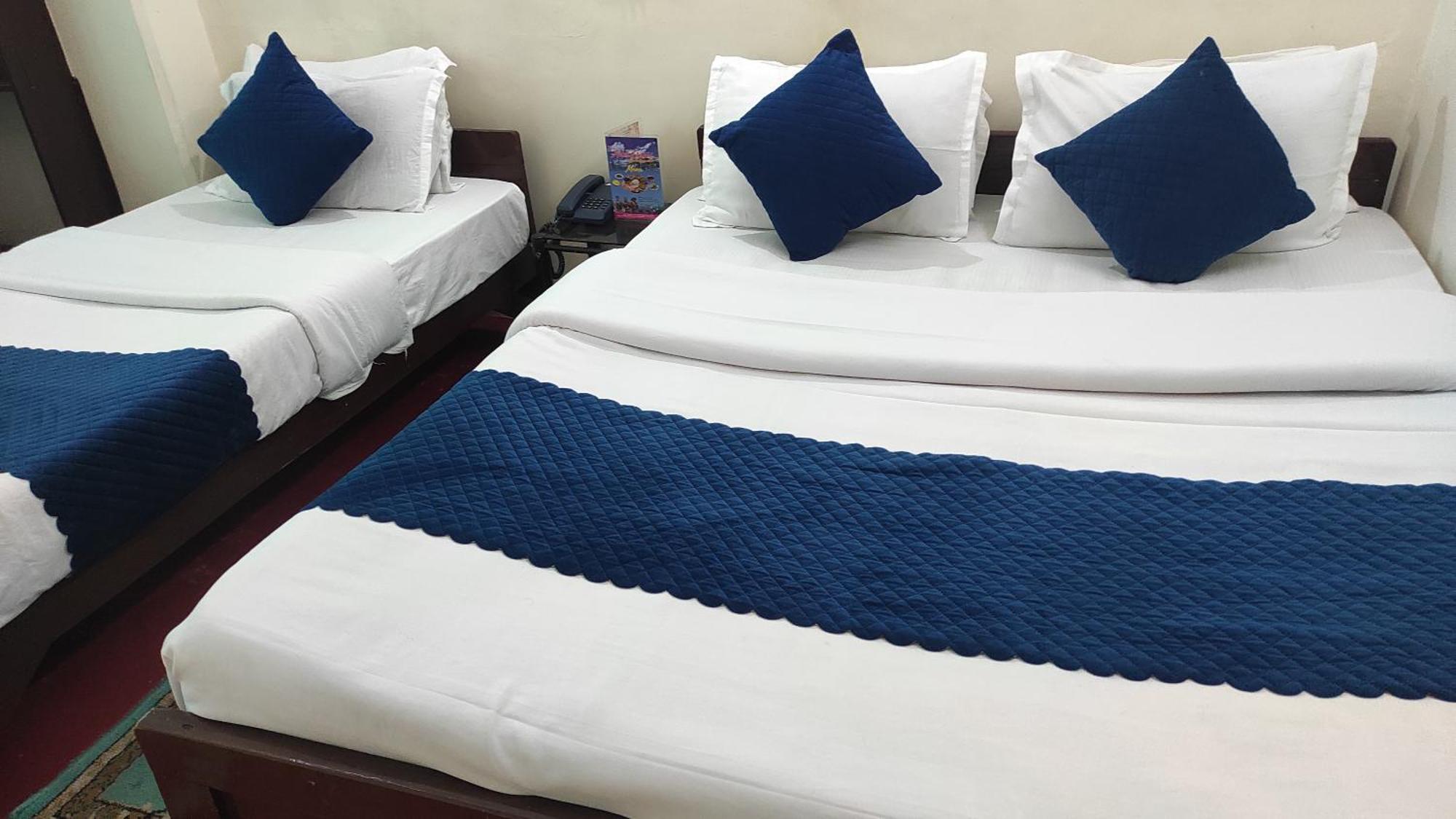 Hotel Kasturi Gangtok Exteriér fotografie