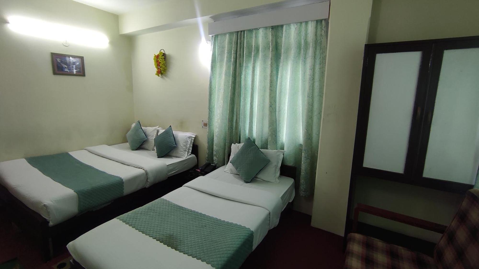 Hotel Kasturi Gangtok Exteriér fotografie