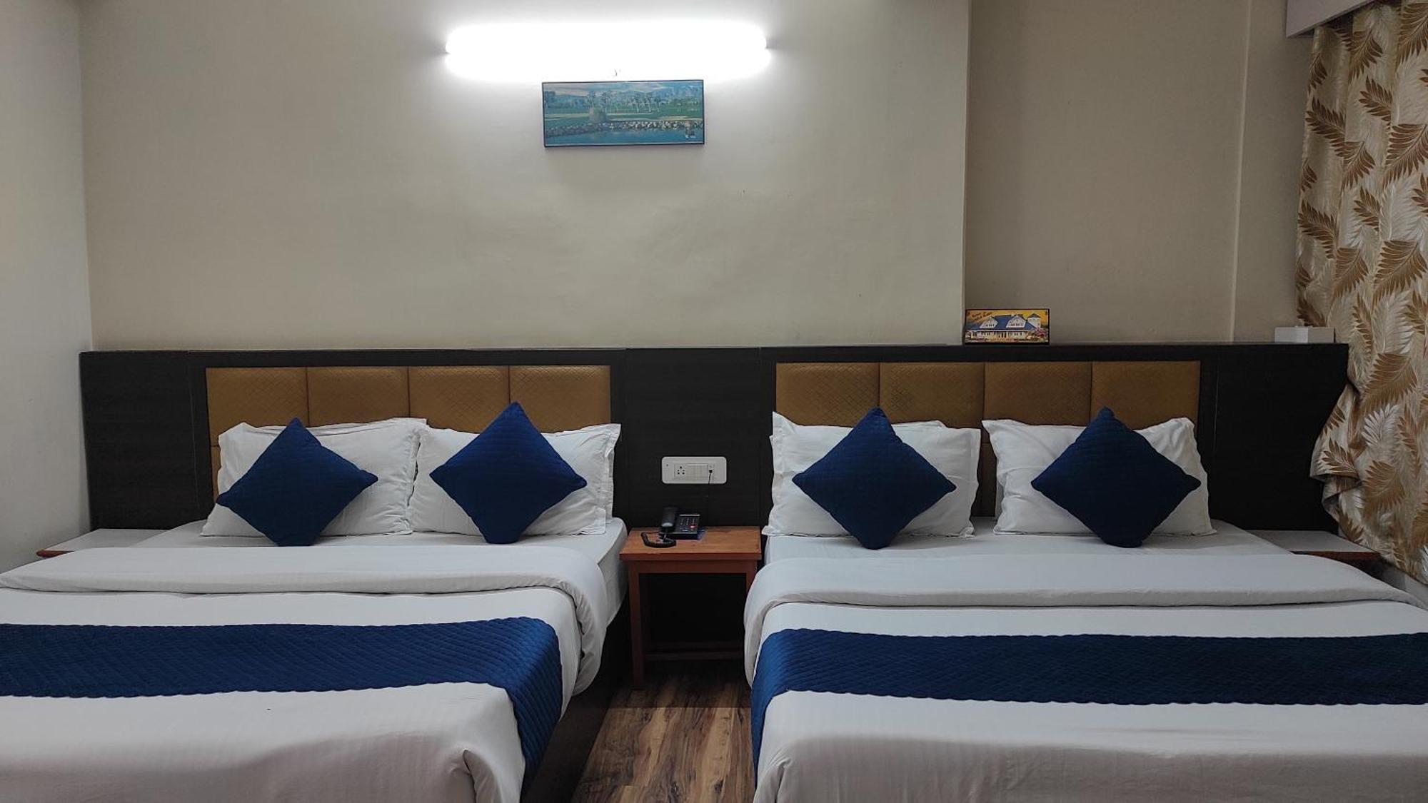 Hotel Kasturi Gangtok Exteriér fotografie