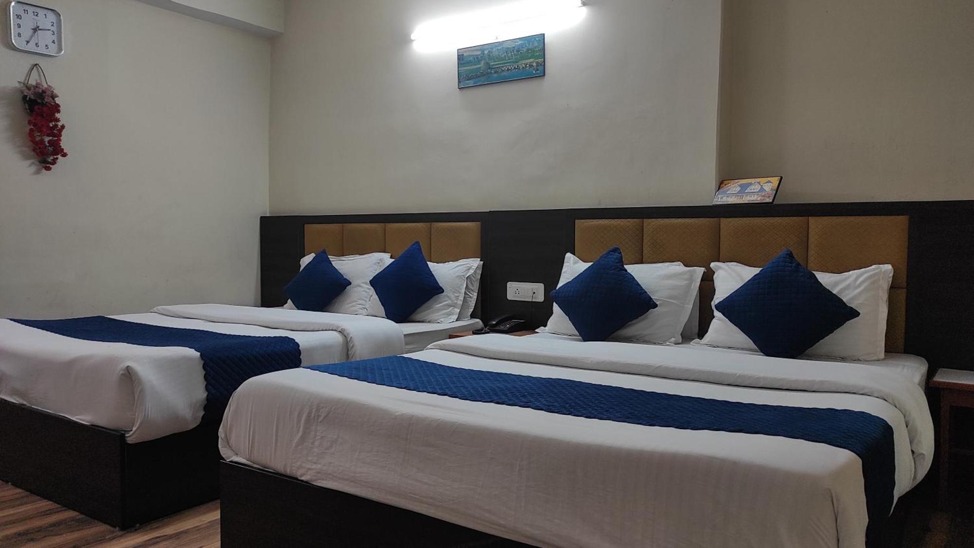 Hotel Kasturi Gangtok Exteriér fotografie