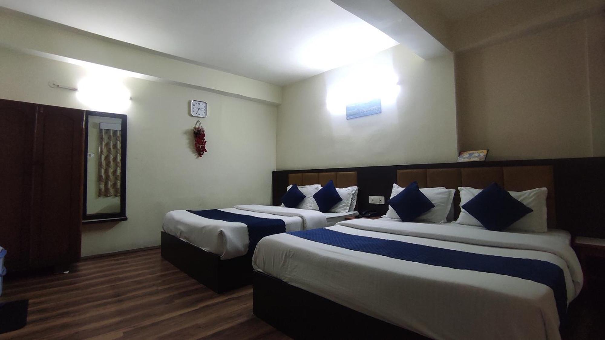 Hotel Kasturi Gangtok Exteriér fotografie