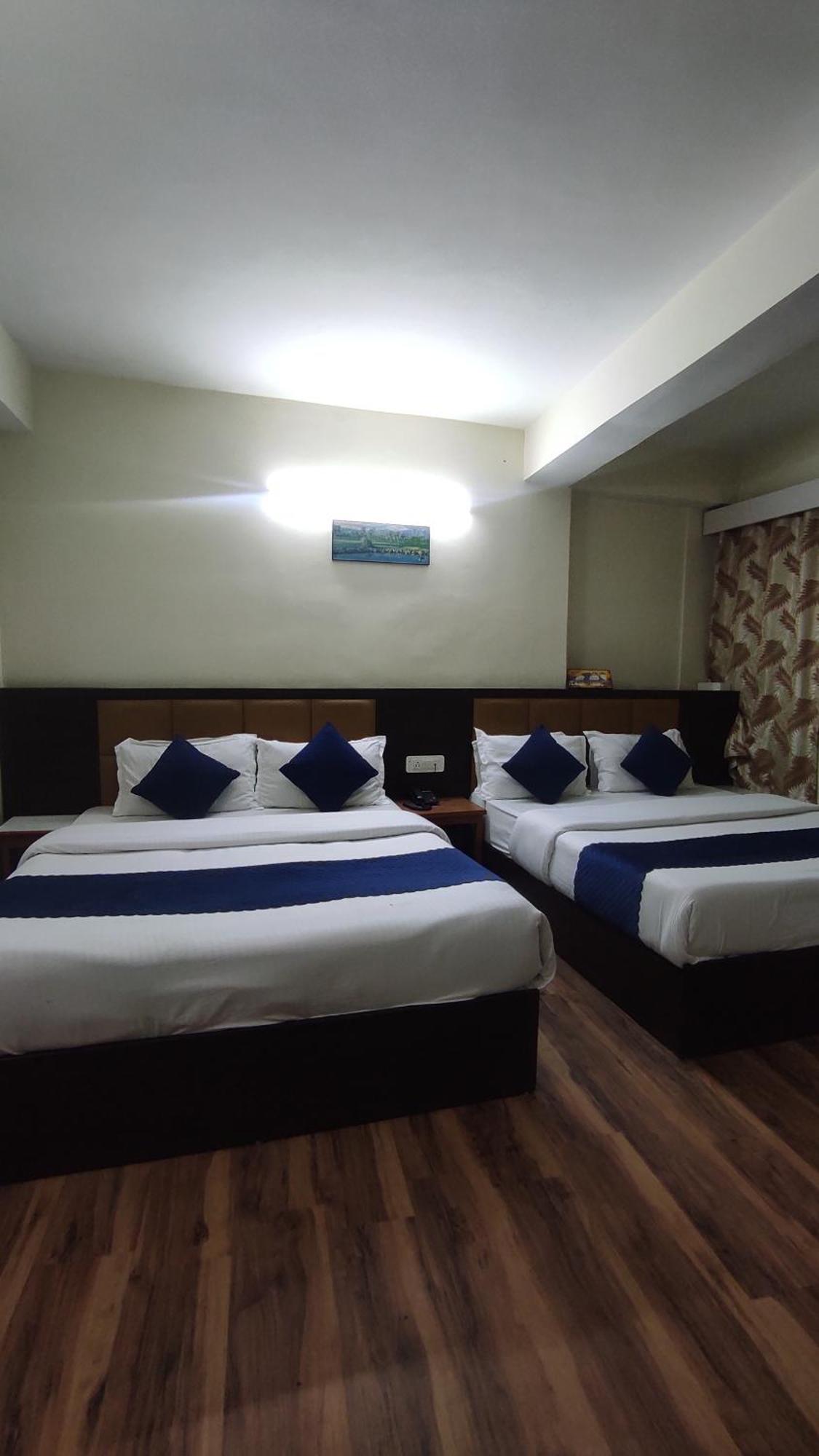 Hotel Kasturi Gangtok Exteriér fotografie