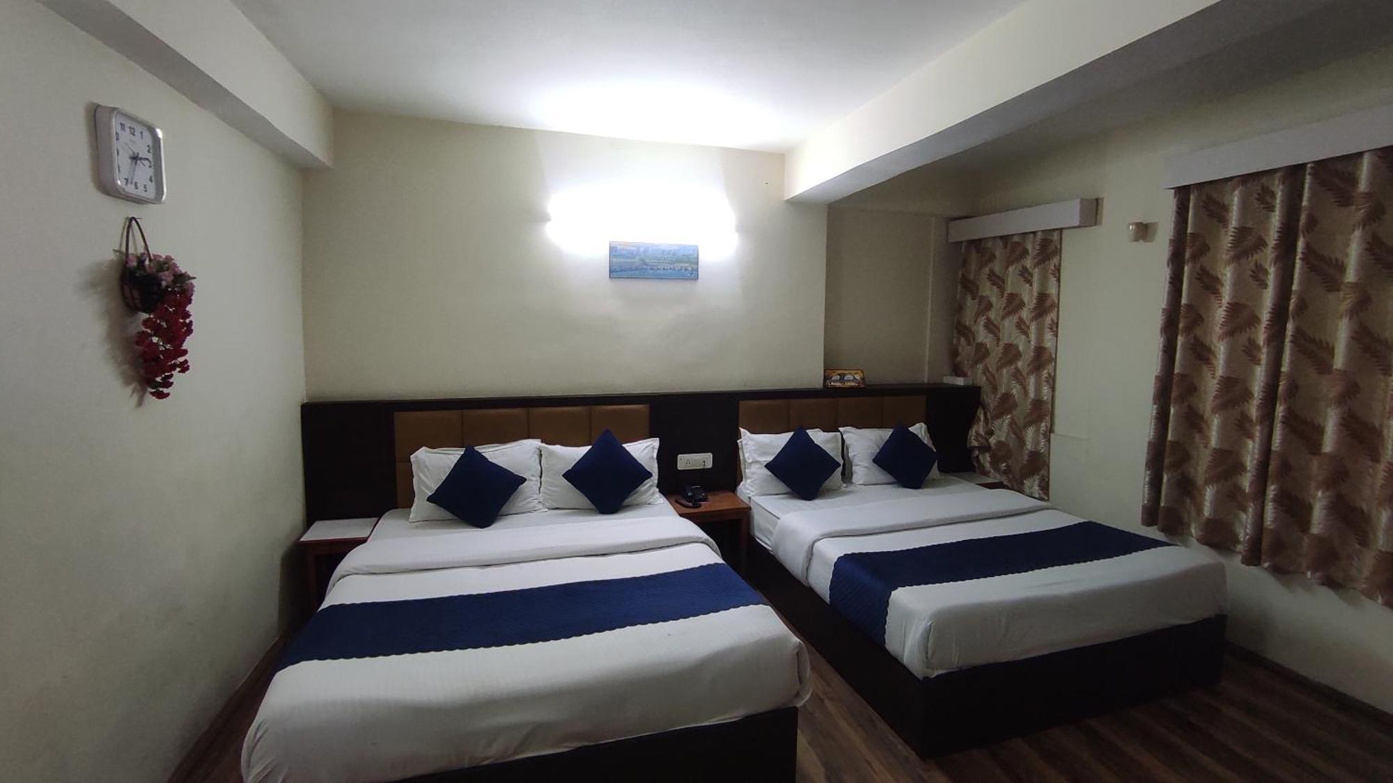 Hotel Kasturi Gangtok Exteriér fotografie