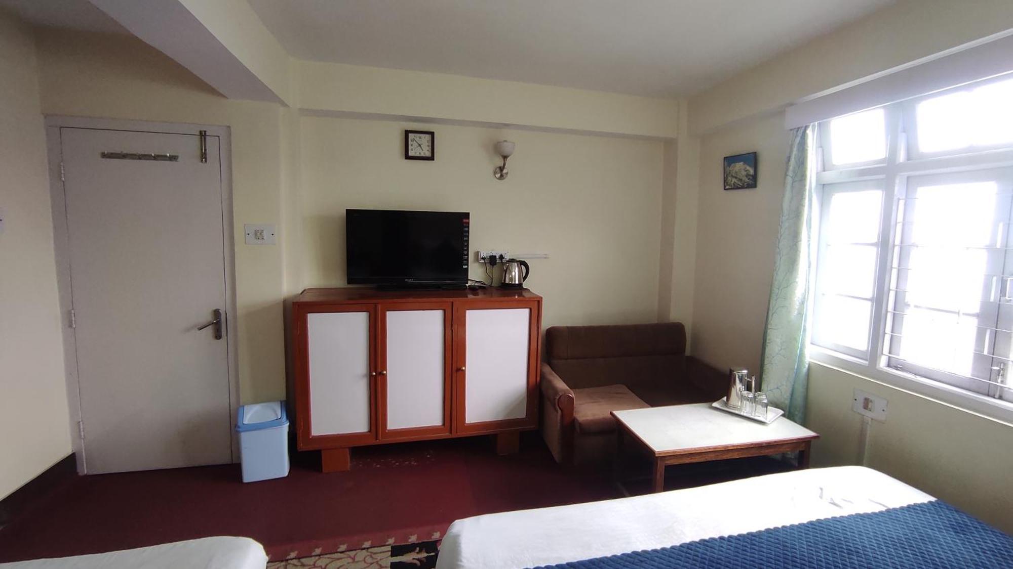 Hotel Kasturi Gangtok Exteriér fotografie