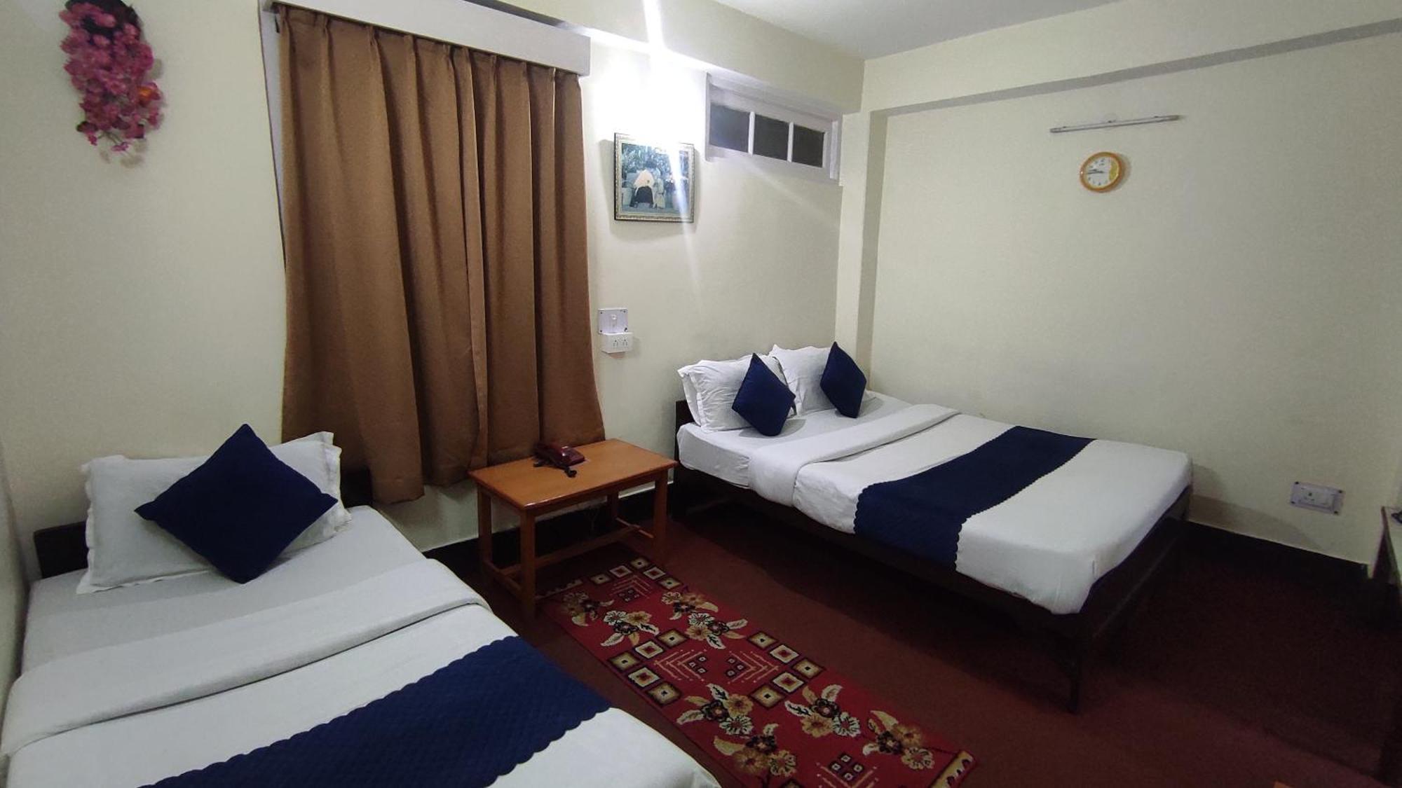 Hotel Kasturi Gangtok Exteriér fotografie