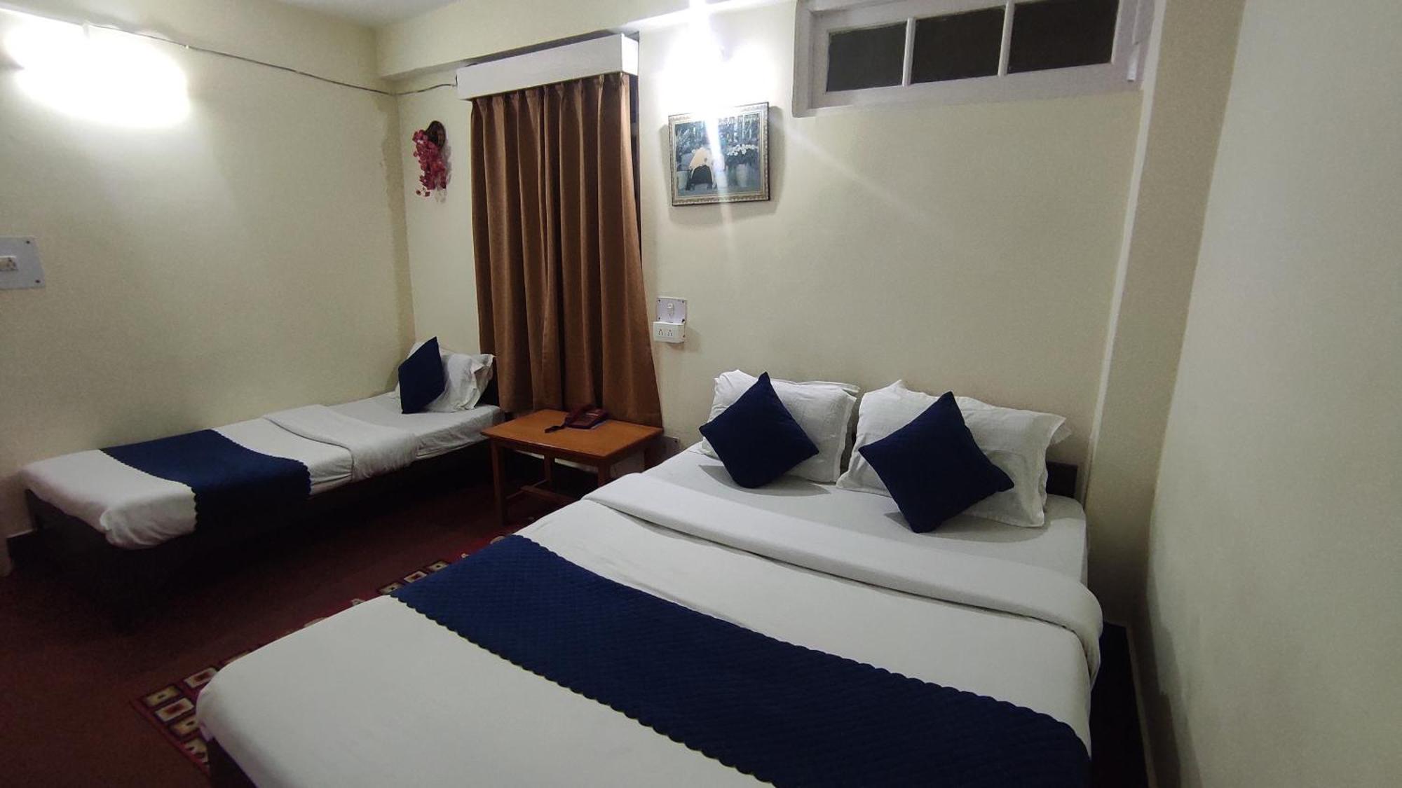 Hotel Kasturi Gangtok Exteriér fotografie
