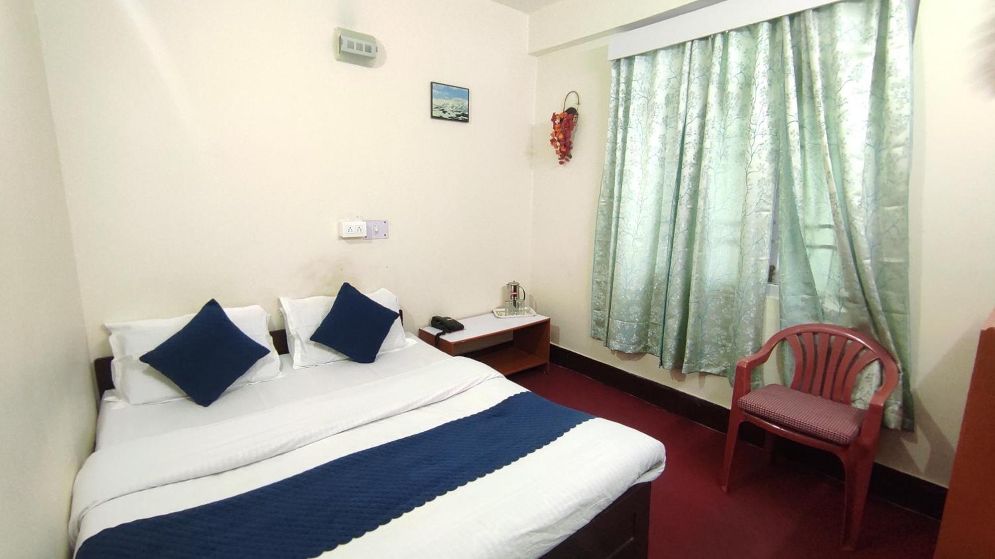 Hotel Kasturi Gangtok Exteriér fotografie