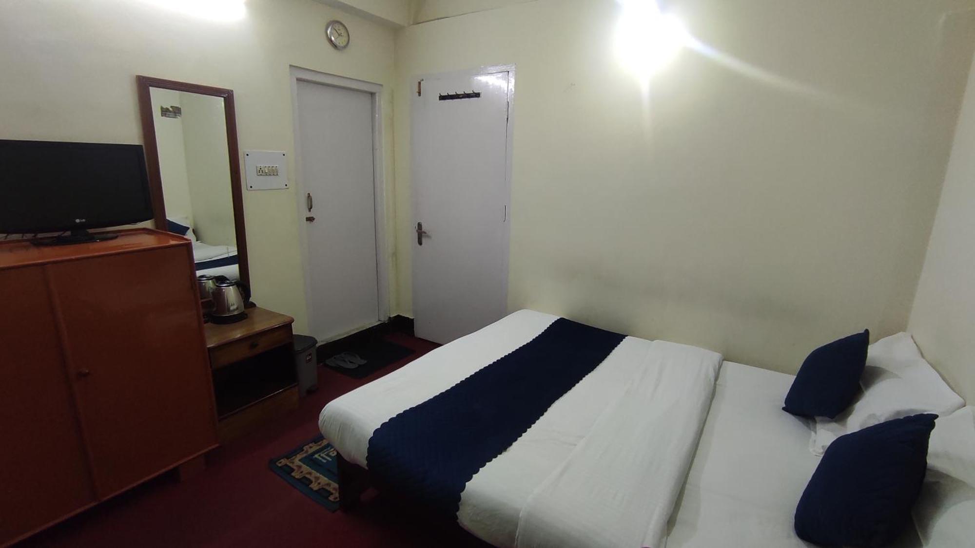 Hotel Kasturi Gangtok Exteriér fotografie