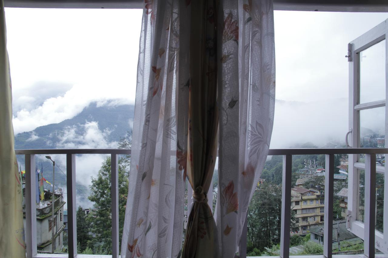 Hotel Kasturi Gangtok Exteriér fotografie