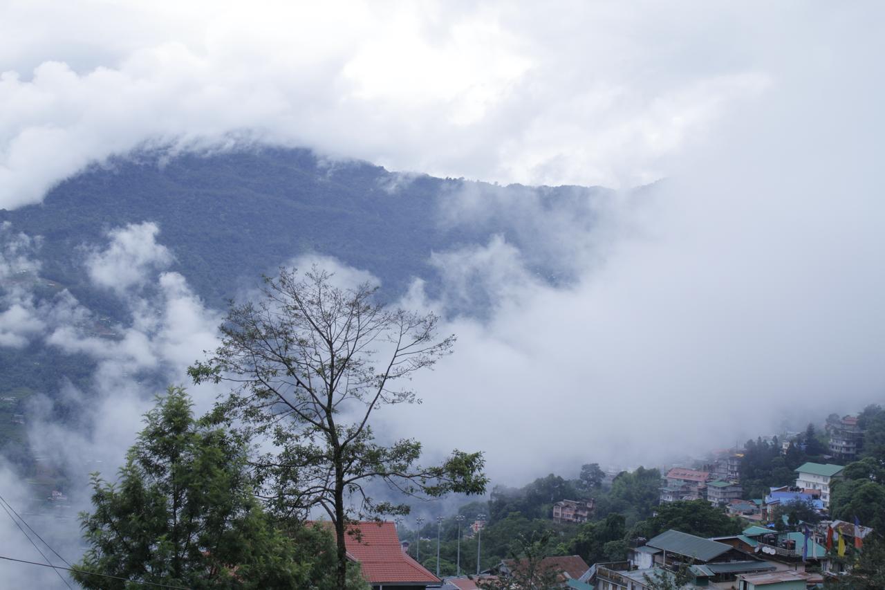 Hotel Kasturi Gangtok Exteriér fotografie